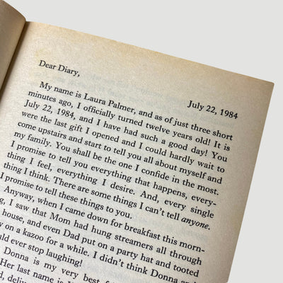 1990 'The Secret Diary Of Laura Palmer'