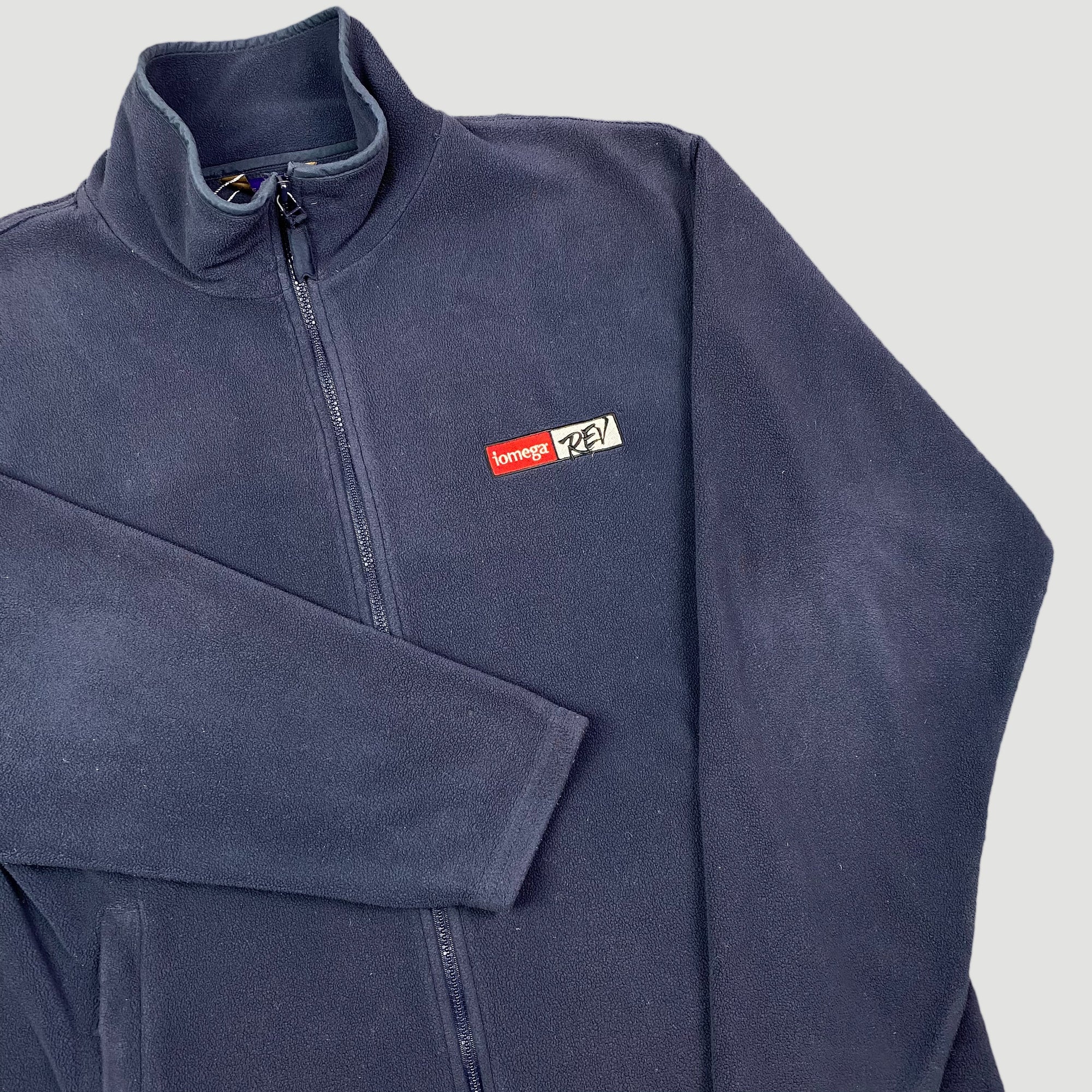 00's Iomega REV Fleece