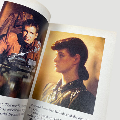 1982 Blade Runner - A Story of the Future