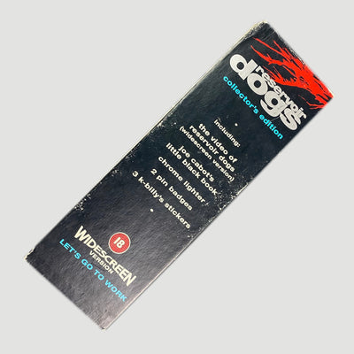 1995 Reservoir Dogs VHS Collectors Box Set