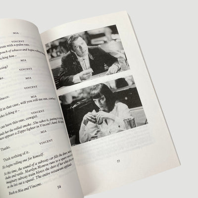 1995 Pulp Fiction Collectors Boxset (Inc. VHS, CD & Book)