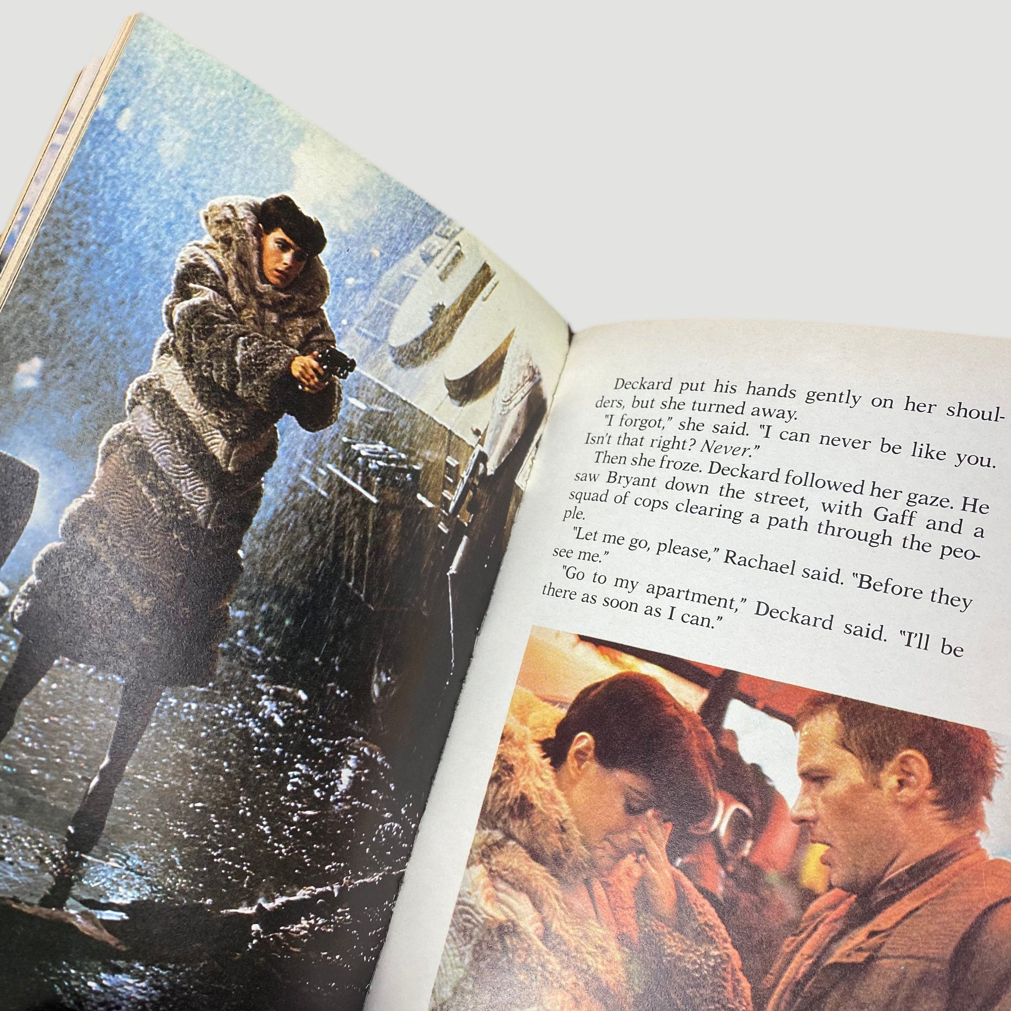 1982 Blade Runner - A Story of the Future