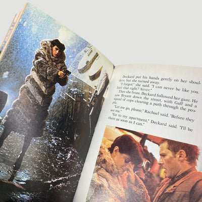 1982 Blade Runner - A Story of the Future