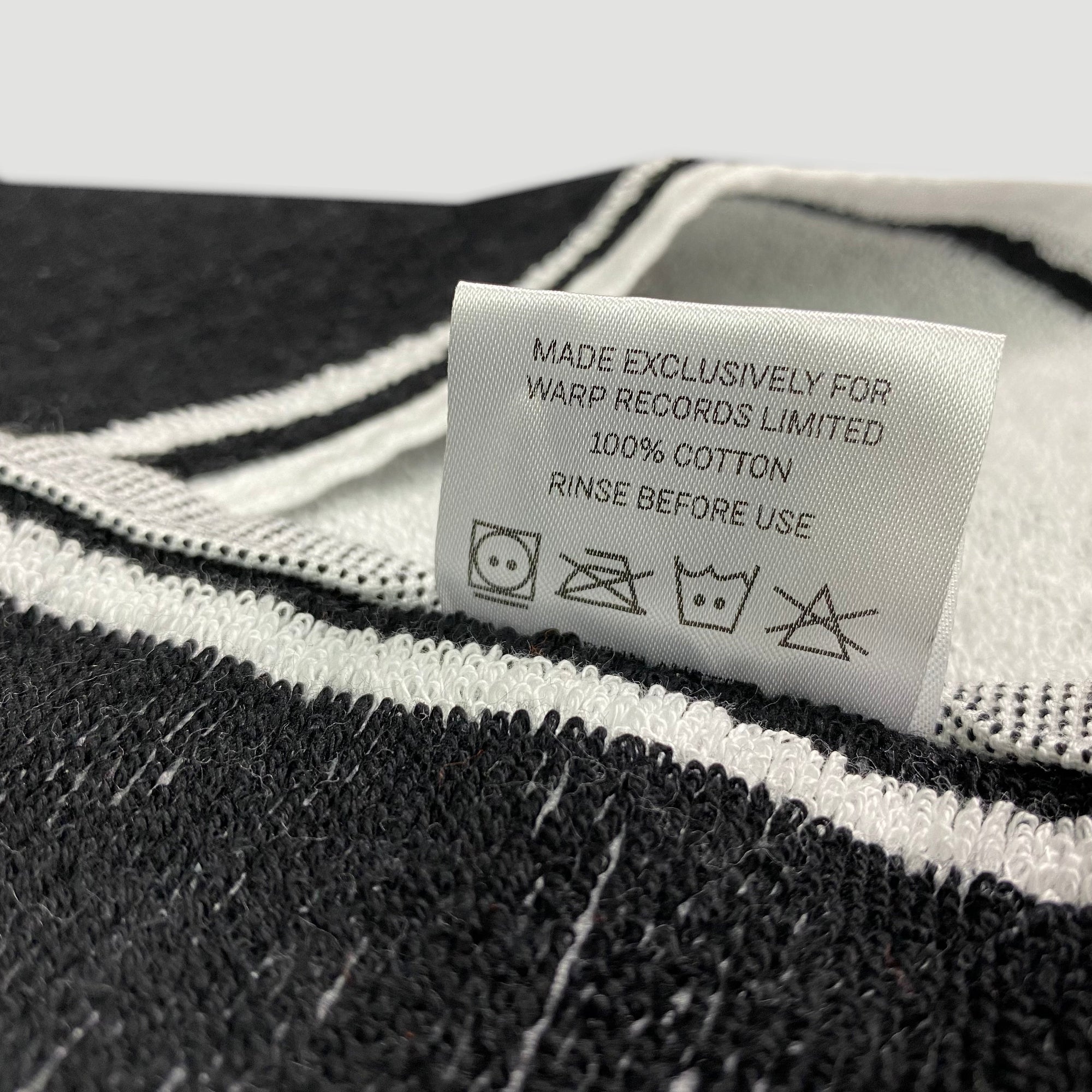 2017 Aphex Twin Windowlicker Towel