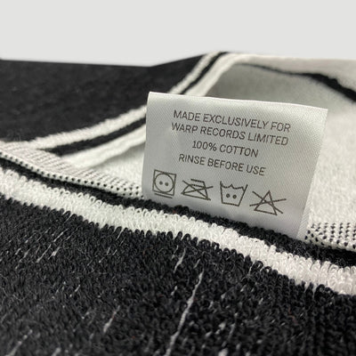 2017 Aphex Twin Windowlicker Towel