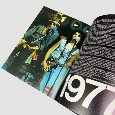 1980 'David Bowie Black Book'