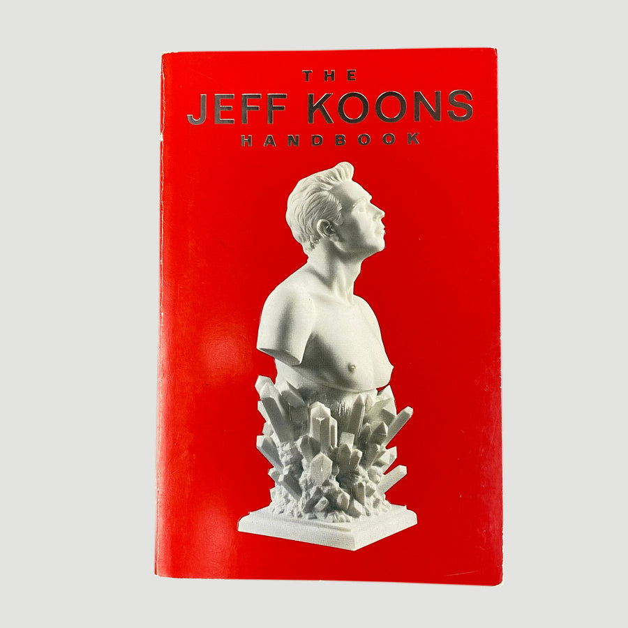 1992 The Jeff Koons Handbook