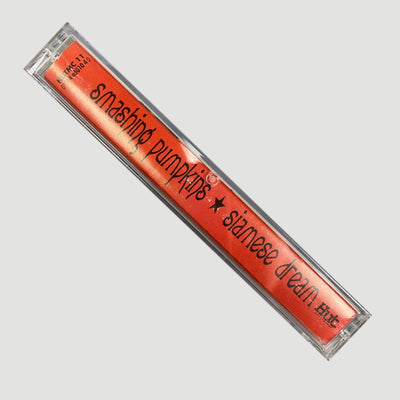 1993 Smashing Pumpkins Siamese Dream UK Cassette