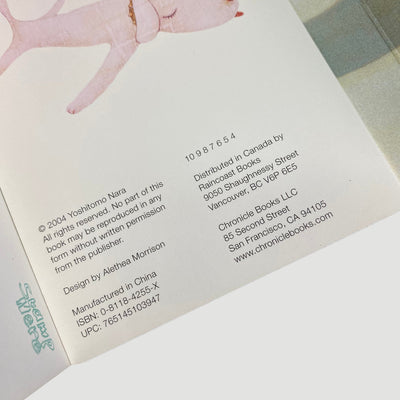 2004 Yoshitomo Nara ‘Oh My God I Miss You’ Postcard Boxset