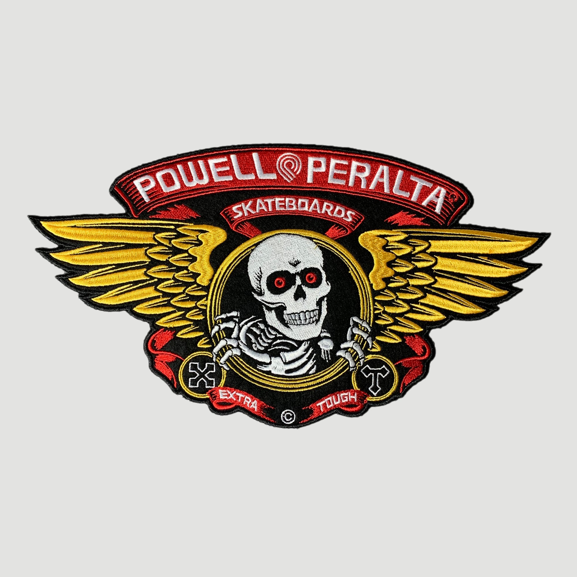 90's Powell Peralta Bones Patch