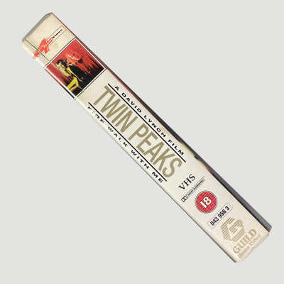1996 Twin Peaks: Fire Walk with Me VHS