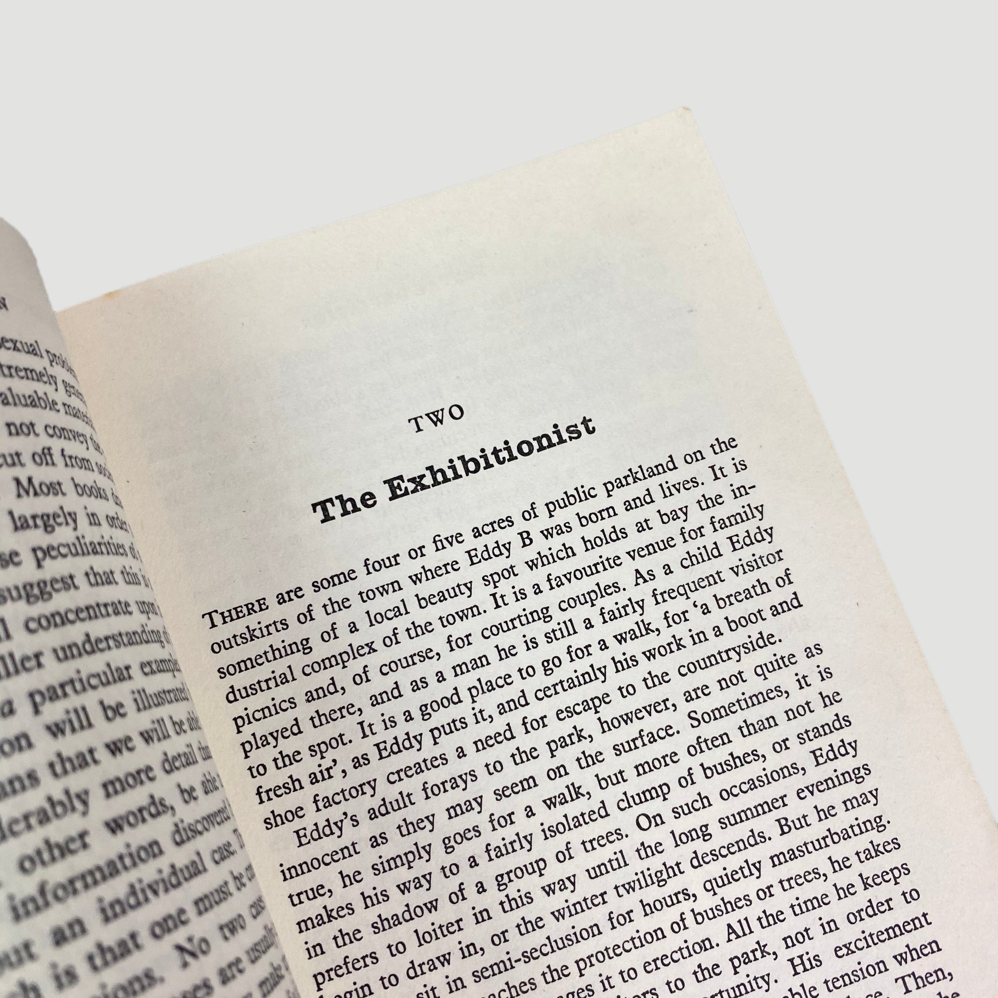 1971 Sexual Deviation: 10 Personal Confessions of People with Strange Sexual Desires’