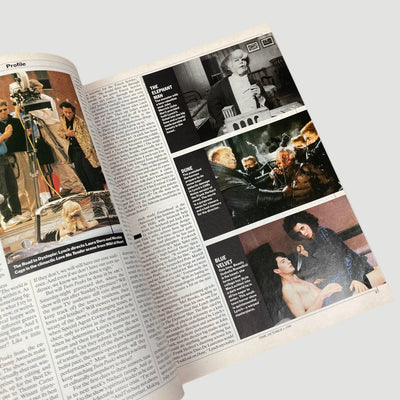 1990 TIME Magazine David Lynch Issue