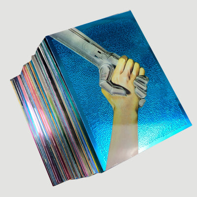 1994 Sorayama II ‘Chromium Creatures’ Card Set