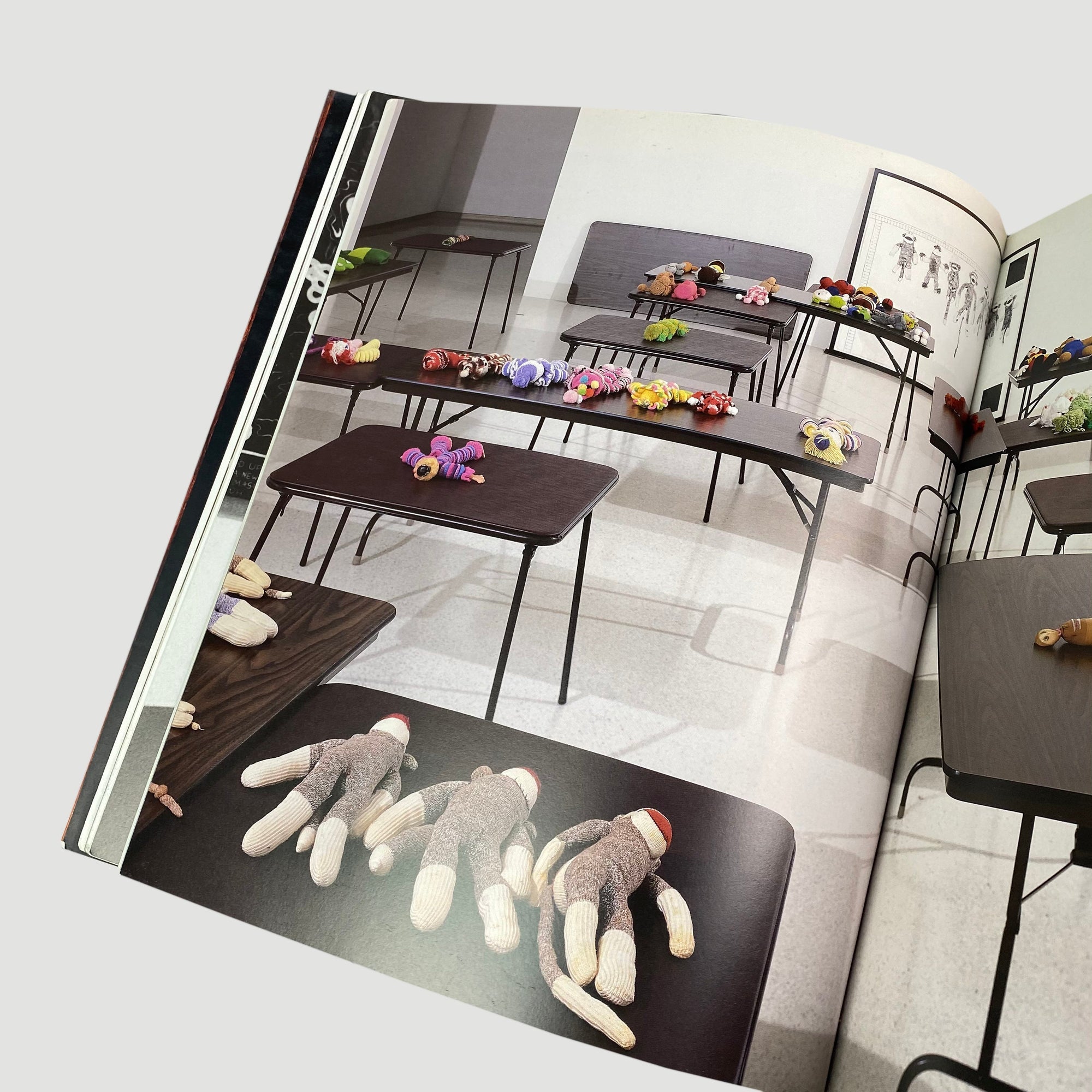 1999 'Mike Kelley' by John Welchman