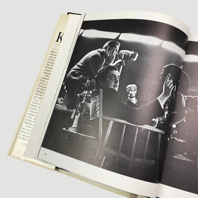 1983 Michel Ciment 'Kubrick’ UK 1st Edition