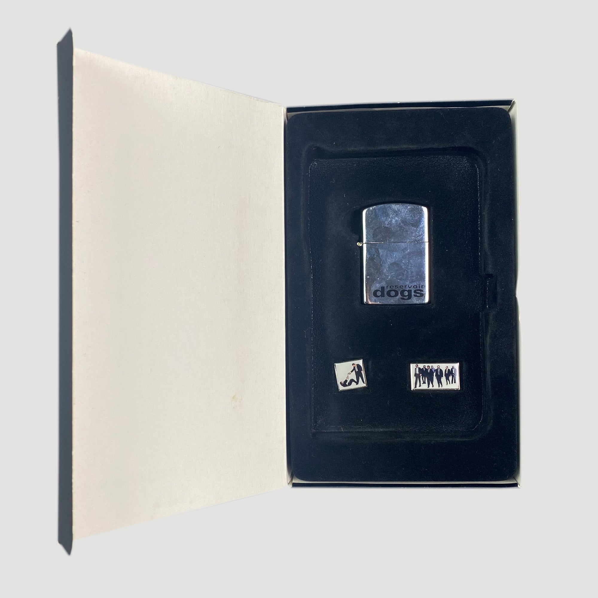 1995 Reservoir Dogs VHS Collectors Box Set