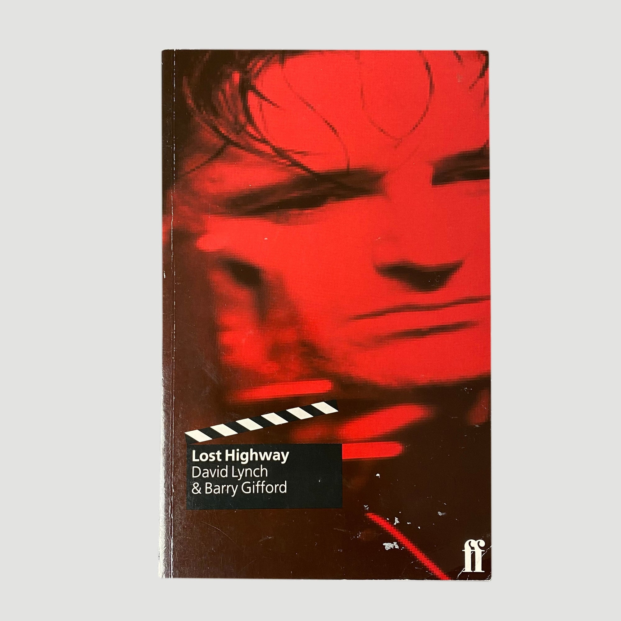 1997 David Lynch & Barry Gifford 'Lost Highway' Screenplay