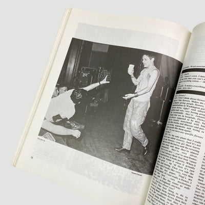 1984 Re/Search William S. Burroughs, Throbbing Gristle, Brion Gysin