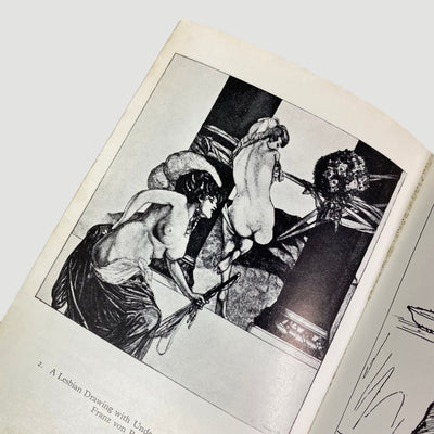 1971 Sexual Deviation: 10 Personal Confessions of People with Strange Sexual Desires’