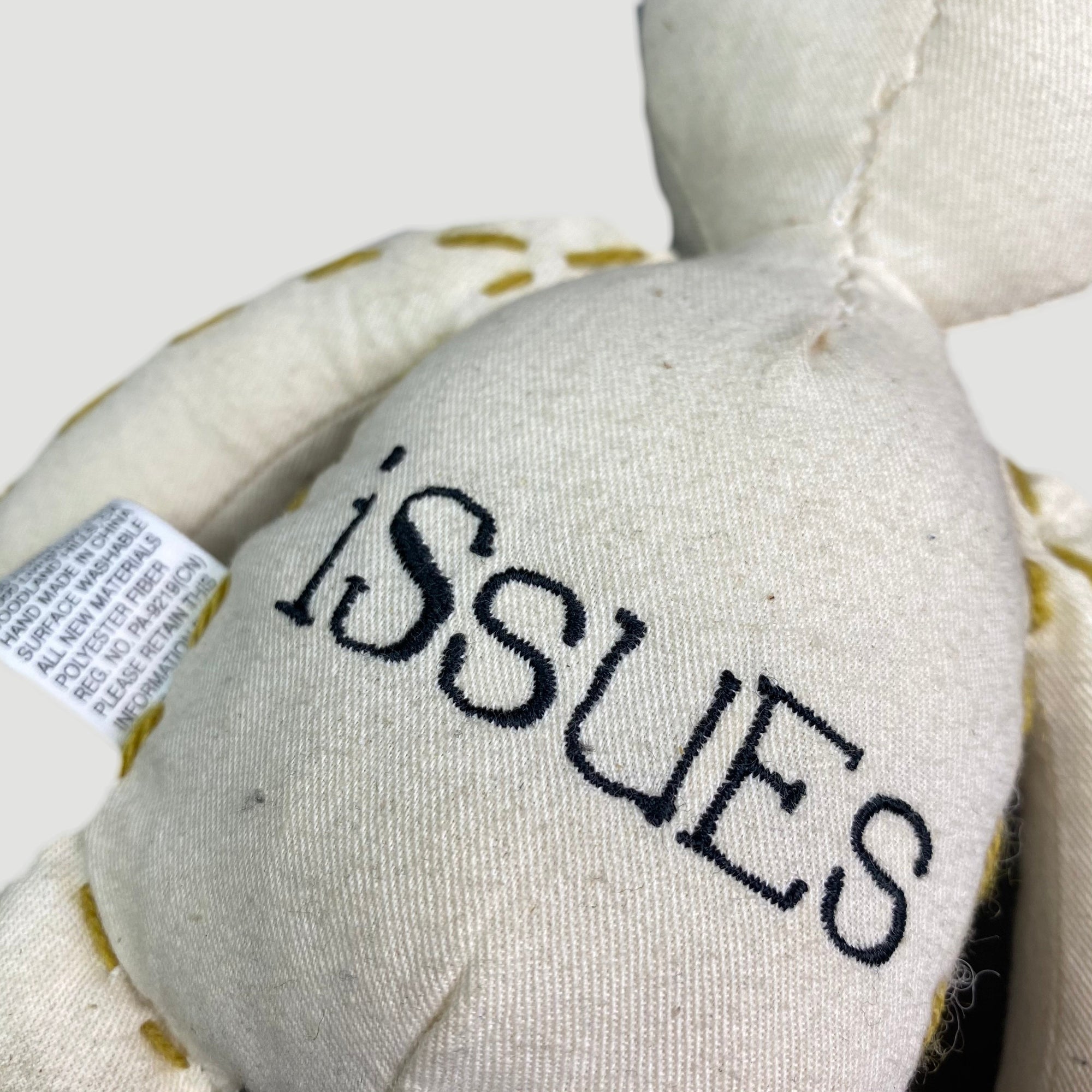 2000 Korn 'Issues' Rag Doll
