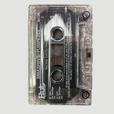 1992 Smashing Pumpkins 'Gish' Cassette