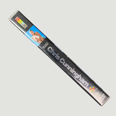 2003 The Work of Director Chris Cunningham DVD+Book