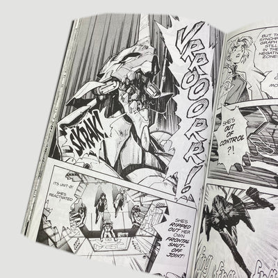 2001 Neon Genesis 'Evangelion vol. 1'