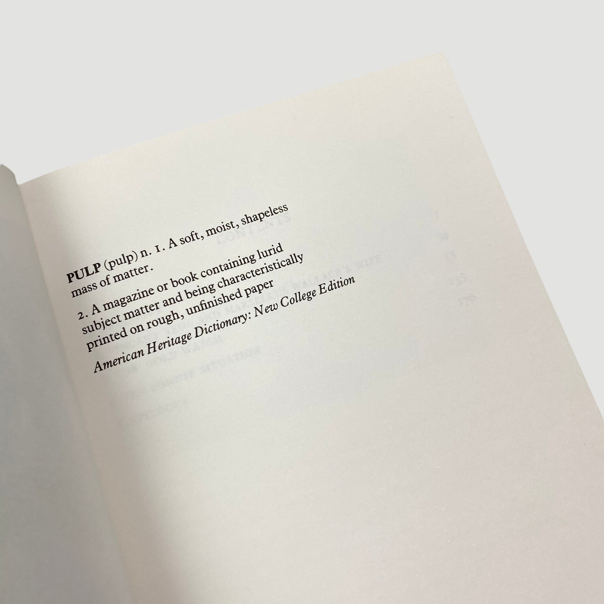 1995 Pulp Fiction Collectors Boxset (Inc. VHS, CD & Book)