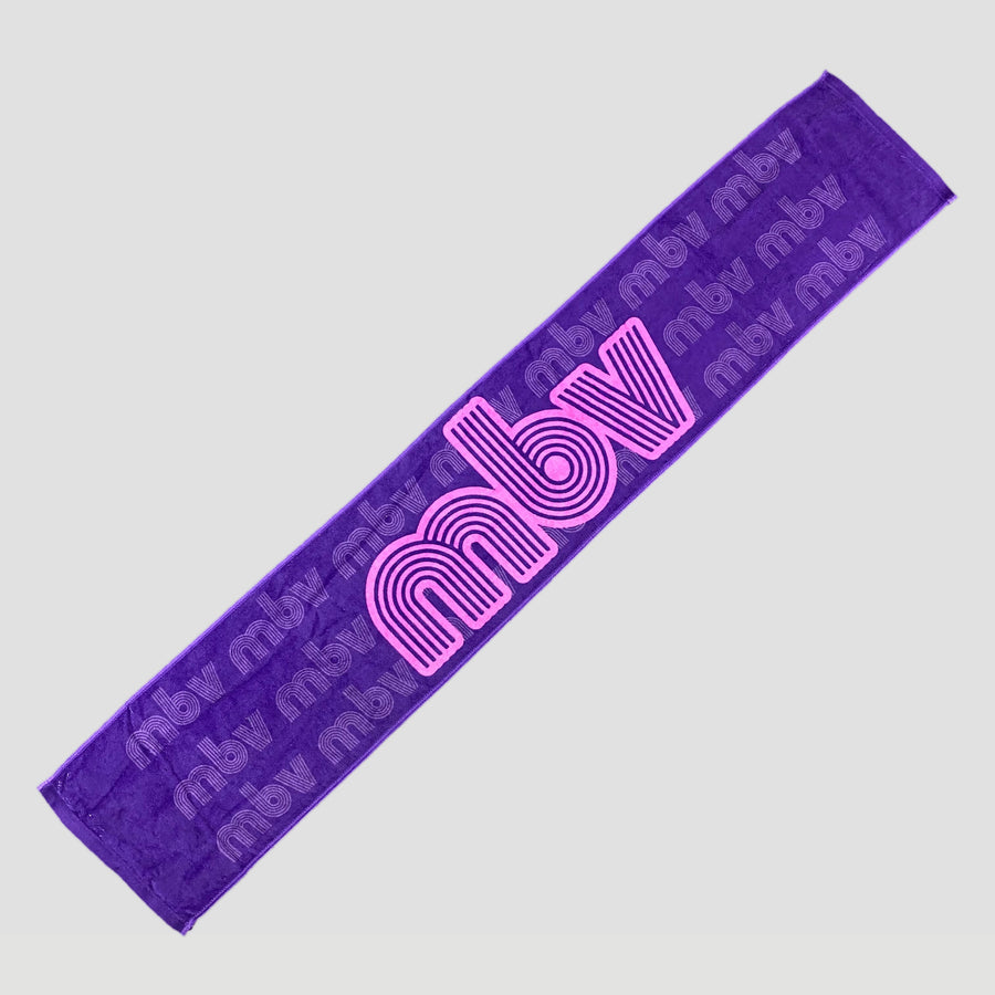 2013 My Bloody Valentine MBV Japanese Towel