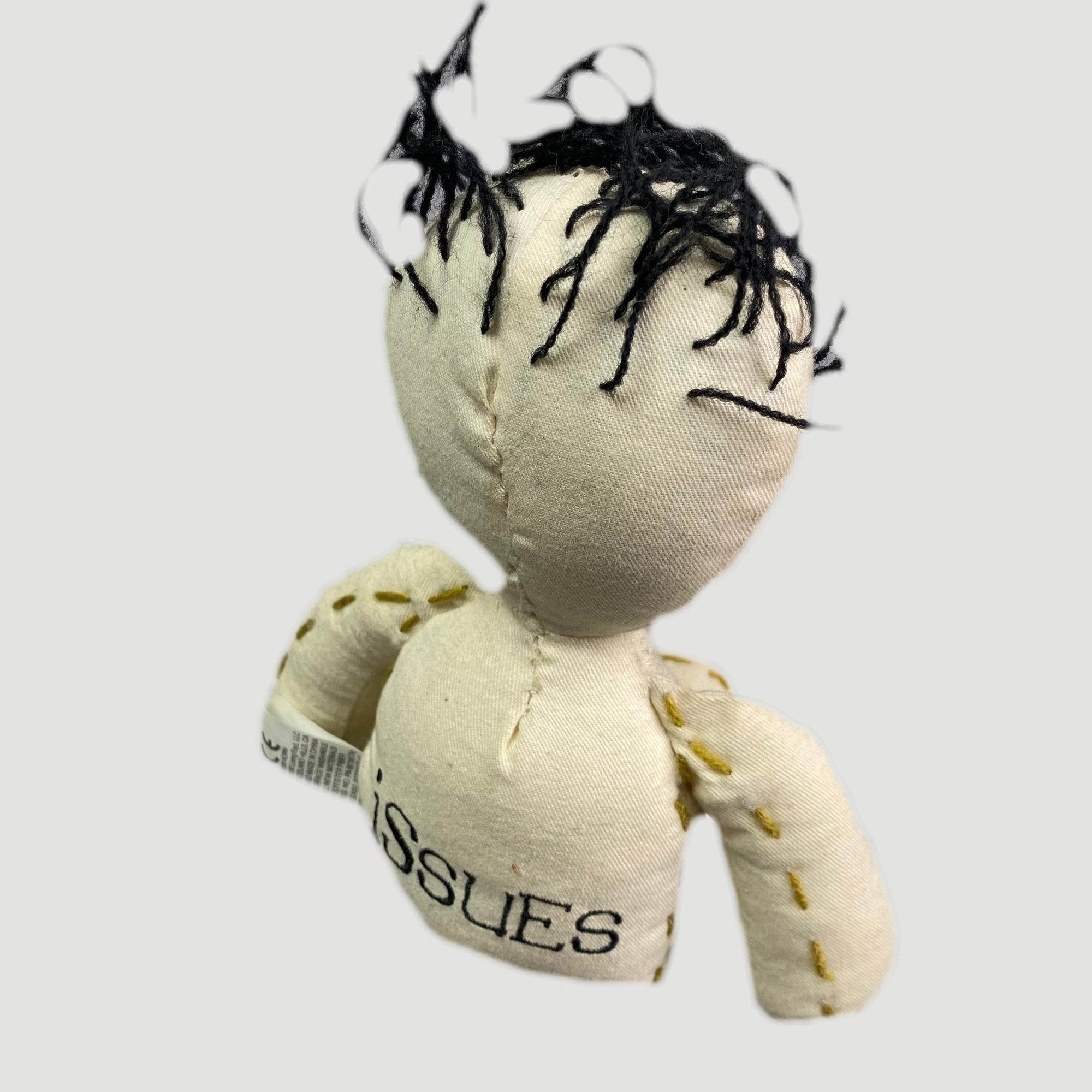 2000 Korn 'Issues' Rag Doll
