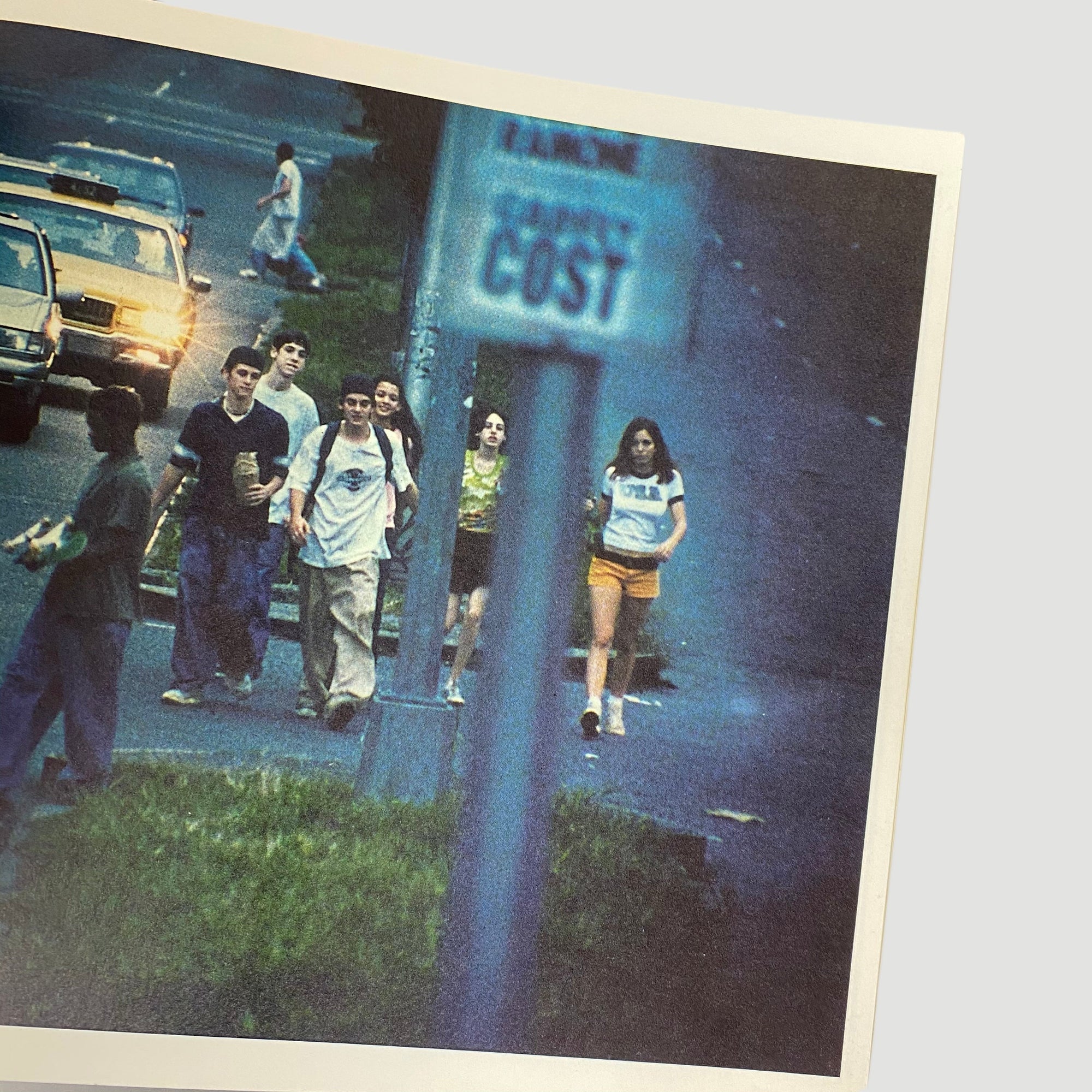 1995 'KIDS - A Film by Larry Clark' UK Faber Edition