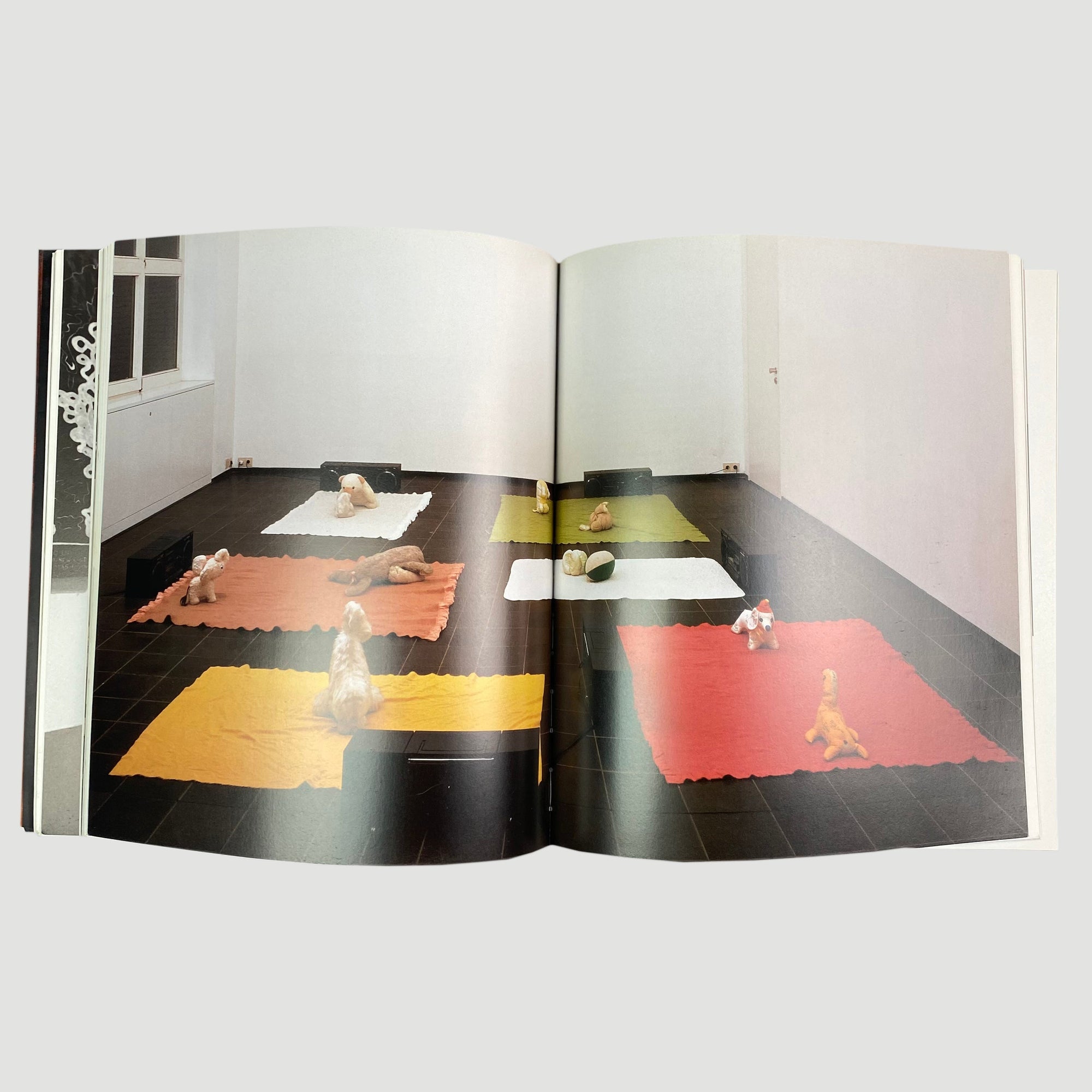 1999 'Mike Kelley' by John Welchman