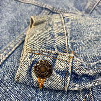 90's Greenpeace Levi Denim Jacket