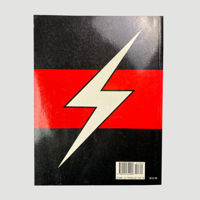 1984 Re/Search William S. Burroughs, Throbbing Gristle, Brion Gysin