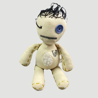 2000 Korn 'Issues' Rag Doll