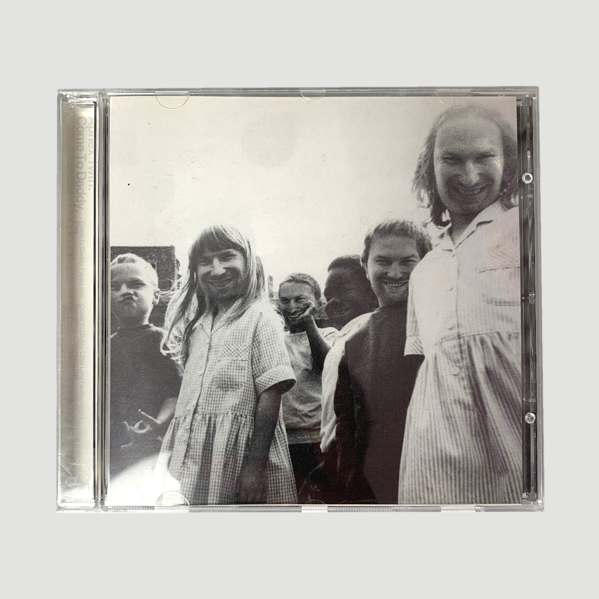 1997 Aphex Twin 'Come To Daddy' CD Single