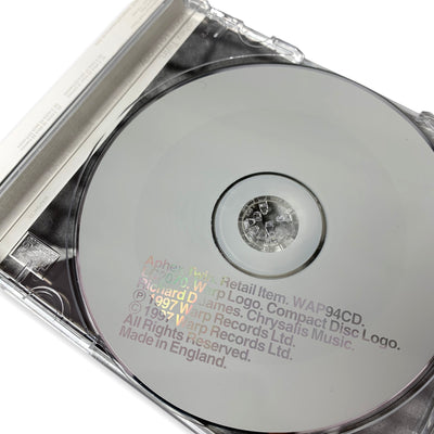 1997 Aphex Twin 'Come To Daddy' CD Single