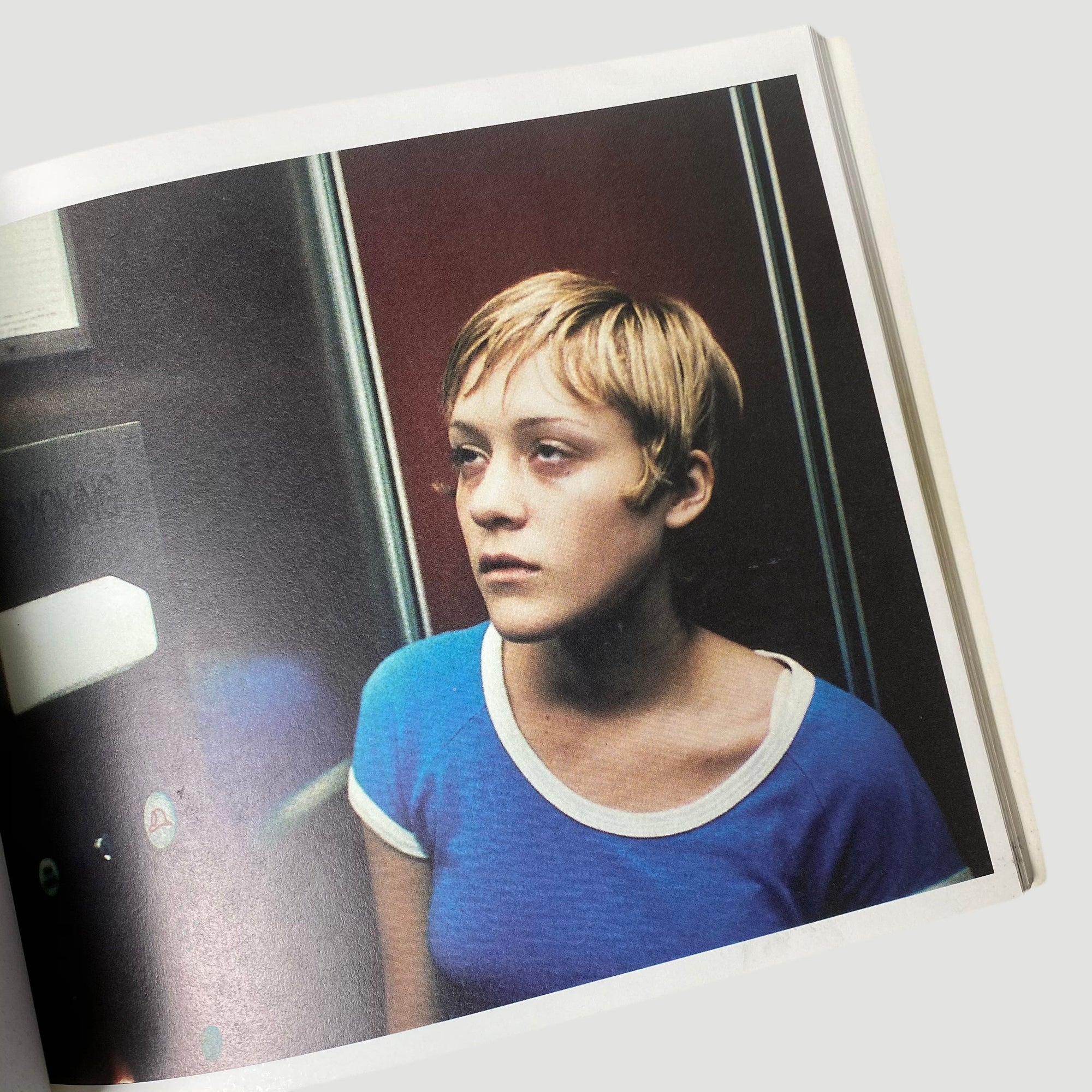 1995 'Kids - A Film by Larry Clark' US 1st Edition