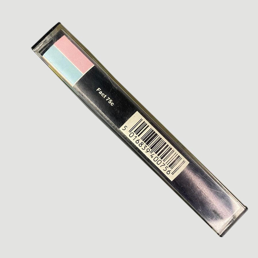 1986 New Order 'Power, Corruption & Lies' Cassette