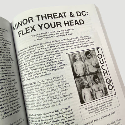 2010 Steven Blush 'American Hardcore' 2nd Edition