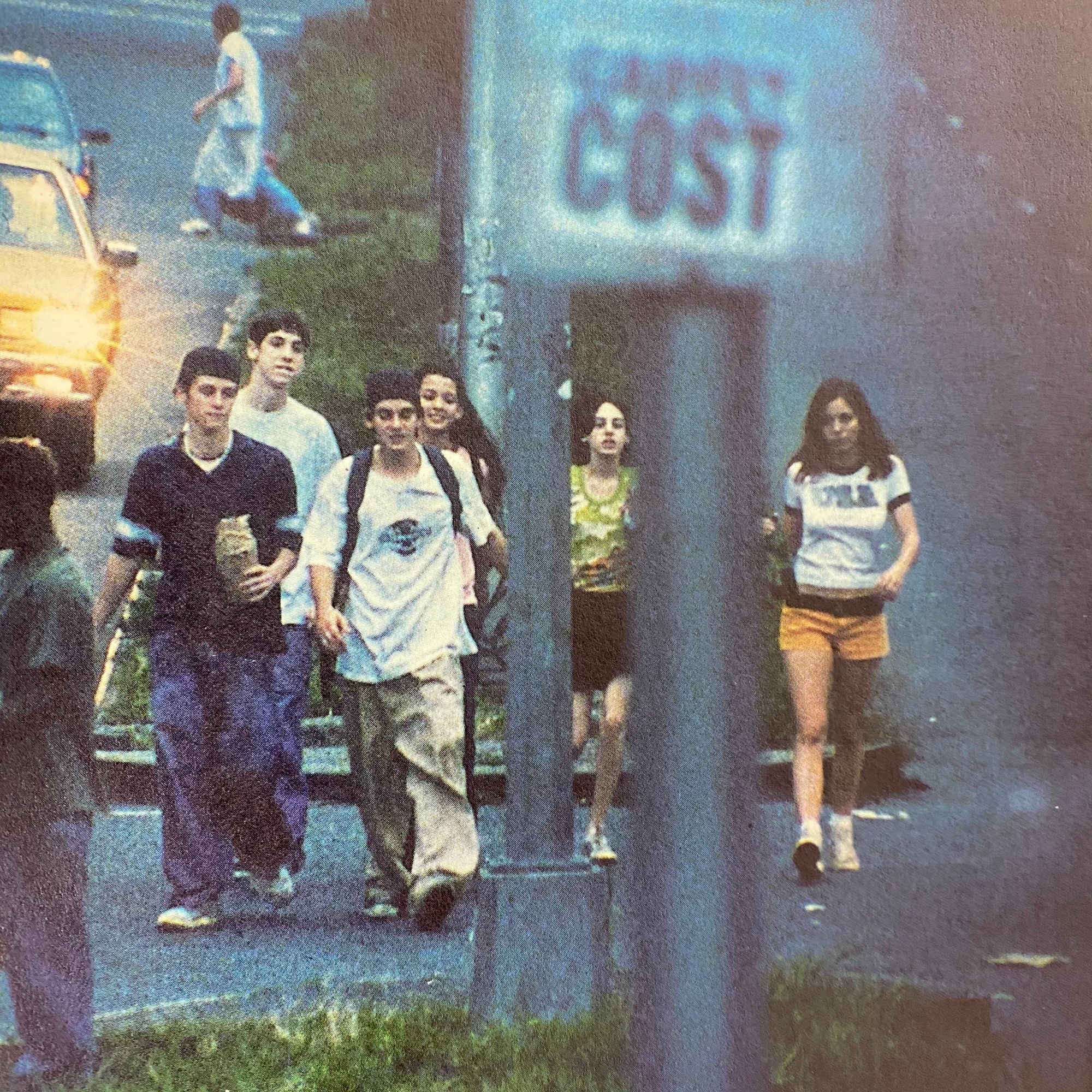 1995 'KIDS - A Film by Larry Clark' UK Faber Edition