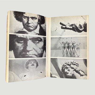 1972 ‘A Clockwork Orange’ Novelisation