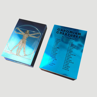 1994 Sorayama II ‘Chromium Creatures’ Card Set