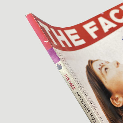 1993 The Face Magazine Björk 'Debut' Issue