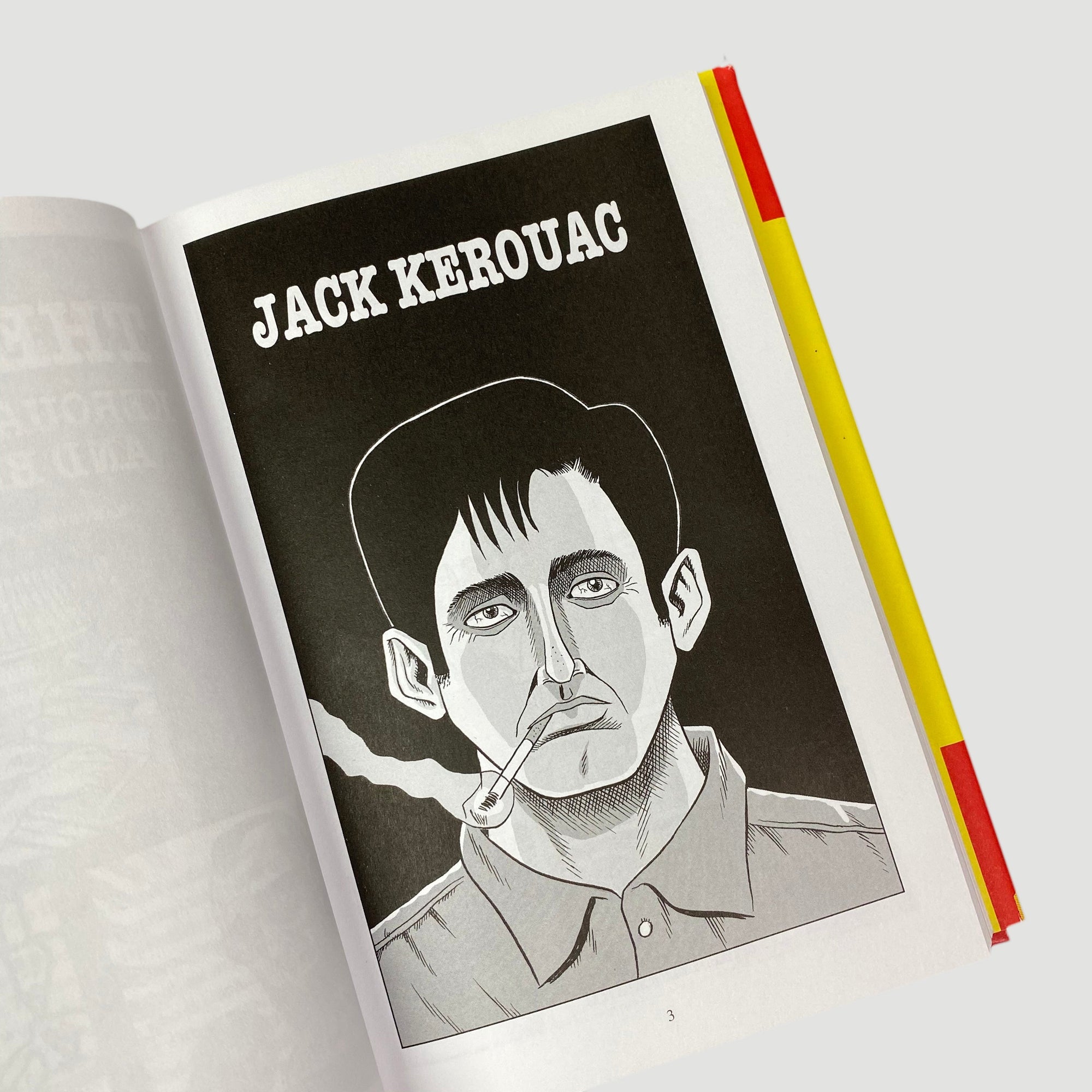 2009 Harvey Pekar 'The Beats: A Graphic History'