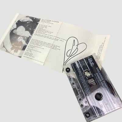 1993 Smashing Pumpkins Siamese Dream UK Cassette