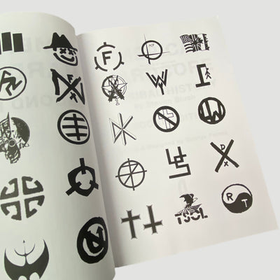 2010 Steven Blush 'American Hardcore' 2nd Edition