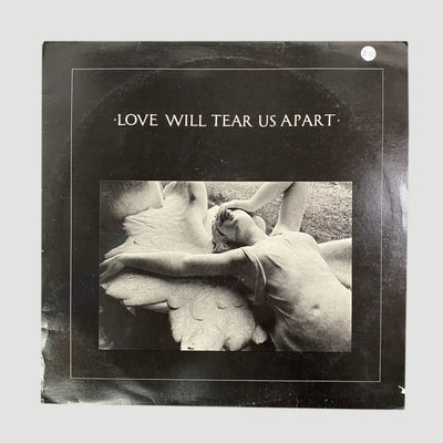 1980 Joy Division 'Love Will Tear Us Apart' 12"