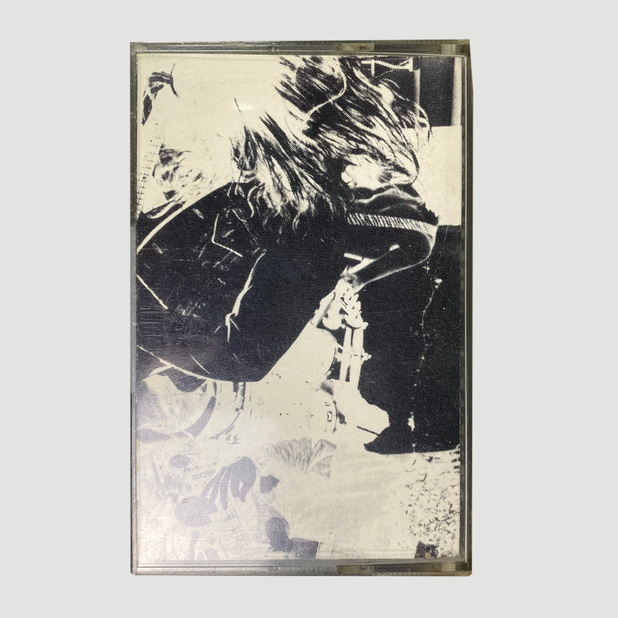 1990 Nirvana 'Bleach' Tupelo Cassette